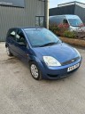 Ford Fiesta 1.25 Style 5dr