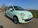 Fiat 500 1.2 Lounge Euro 6 (s/s) 3dr