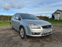 Ford Focus 1.6 Ghia Hatchback