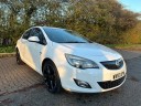 Vauxhall Astra 1.6T 16v SRi Euro 5 5dr