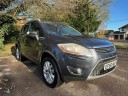 Ford Kuga 2.0 TDCi Titanium AWD Euro 4 5dr