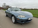 Mazda MX-5 1.8 Arctic Limited Edition 2dr